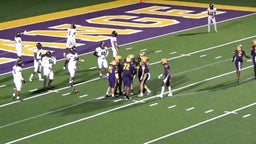 Omar Borjon's highlights La Grange High School