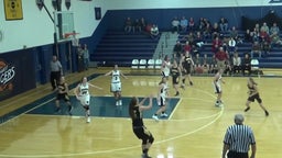 Lake-Lehman girls basketball highlights Northwest Area High School