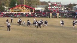 Bennet Krebs's highlights Playoffs Round 2- Fairfield High School