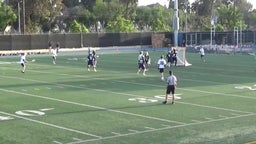 West Ranch lacrosse highlights Loyola High School