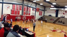 North Platte girls basketball highlights Plattsburg High School