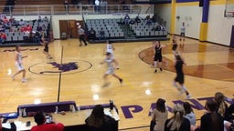 North Platte girls basketball highlights Lathrop High School