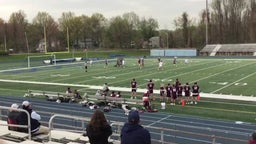 Red Bank Regional lacrosse highlights Middletown South High School