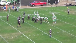 Ropes football highlights Boys Ranch High School