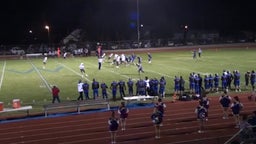 Wheatland football highlights Pinedale High School