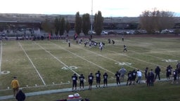 Wheatland football highlights Greybull High School