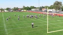 Wheatland football highlights Kemmerer High School