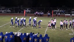 Wheatland football highlights Newcastle High School