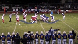 Wheatland football highlights Big Piney High