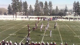 Jefferson football highlights Florence-Carlton High School