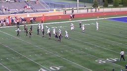 Grand Haven football highlights vs. East Lansing