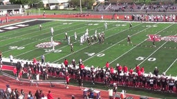 Springfield football highlights Wayne High School