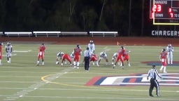 Connor Glosson's highlights Charlotte Latin High School