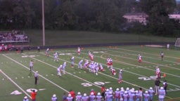 Einstein football highlights Montgomery Blair High School