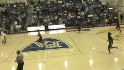 Robinson basketball highlights Pulaski Academy