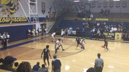 Robinson basketball highlights Wynne High School