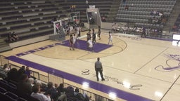 Robinson basketball highlights Lonoke High School