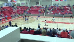 Robinson basketball highlights Harrison High School