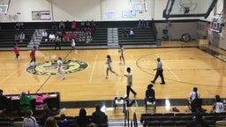 Robinson girls basketball highlights Northside High School
