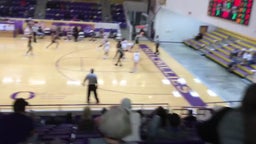 Robinson girls basketball highlights Ozark High School