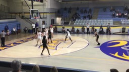 Robinson girls basketball highlights Lakeside High School