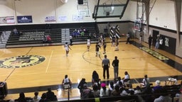 Robinson girls basketball highlights Wynne High School
