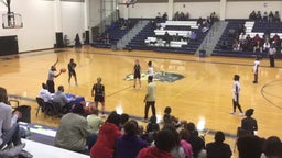 Robinson girls basketball highlights Sylvan Hills High School