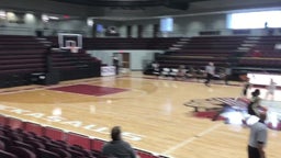 Robinson girls basketball highlights Pulaski Academy