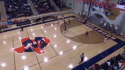 McKinney North basketball highlights Sherman High School