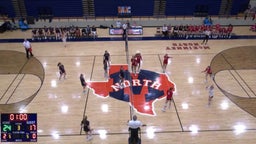 McKinney North volleyball highlights Lovejoy High School