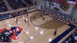 Melissa girls basketball highlights McKinney North High School