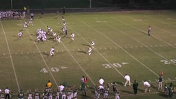 Bethesda-Chevy Chase football highlights vs. Seneca Valley