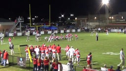 Smithville football highlights Tupelo Christian Prep