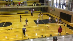 Caprock girls basketball highlights Denver City High School