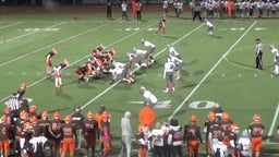 Jake Robidoux's highlights Agawam High School