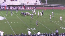Michael King's highlights Haralson County High School