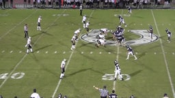 Michael King's highlights Calhoun High School