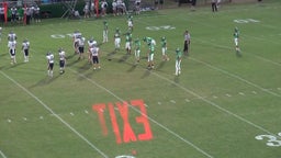 Coahulla Creek football highlights Murray County High School