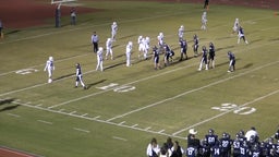 Coahulla Creek football highlights Ringgold