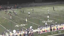Oak Harbor football highlights Mount Vernon High School