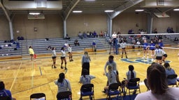 Connally volleyball highlights Robinson High School