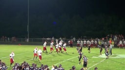 Dakota football highlights South Beloit High School