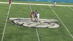 Roslyn lacrosse highlights MacArthur High School