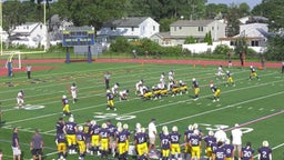 Oceanside football highlights Massapequa High School