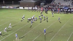 Kam Coulter's highlights White Knoll High School