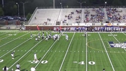 Blythewood football highlights Lexington High School