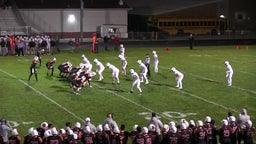 Ben Kaczmarek's highlights Verona High School