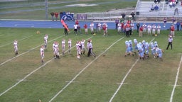 Wabaunsee football highlights vs. Riley County High