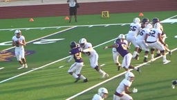 Uvalde football highlights Carrizo Springs High School