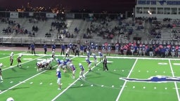 Uvalde football highlights Ingleside High School